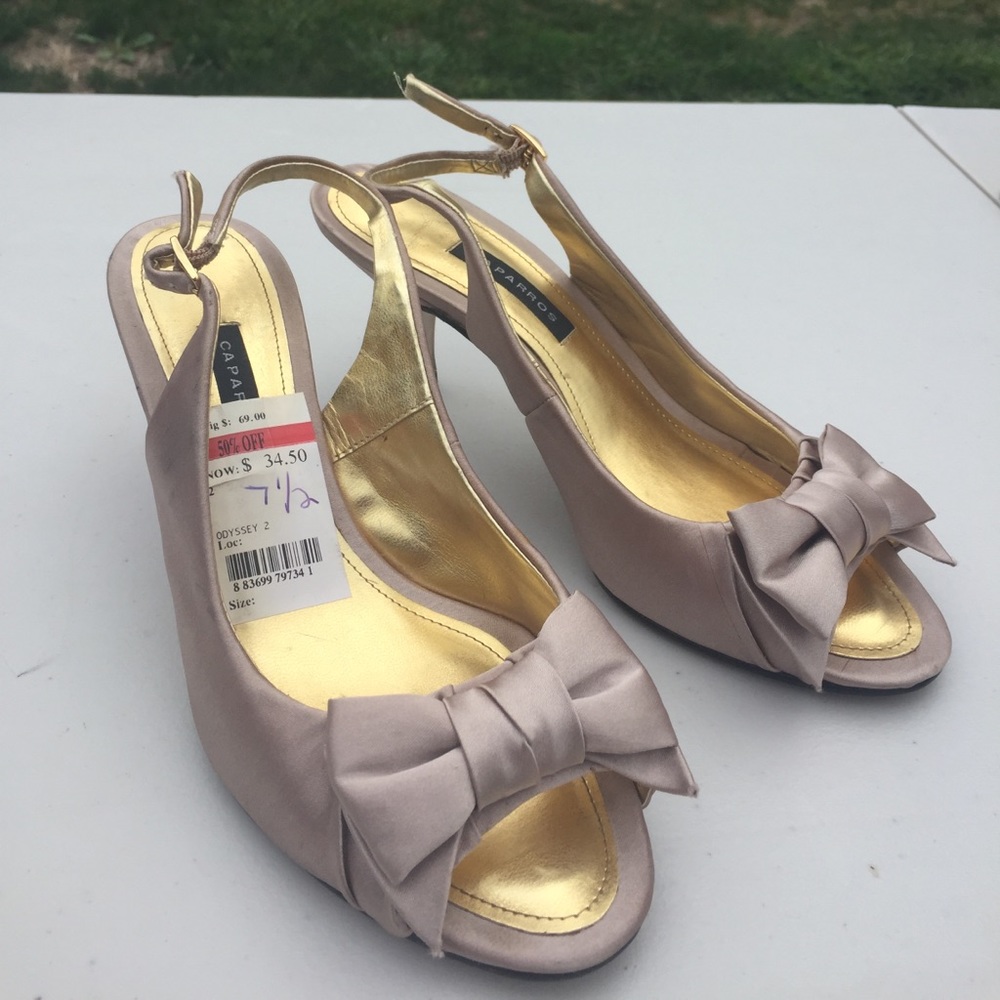 Caparros heels
